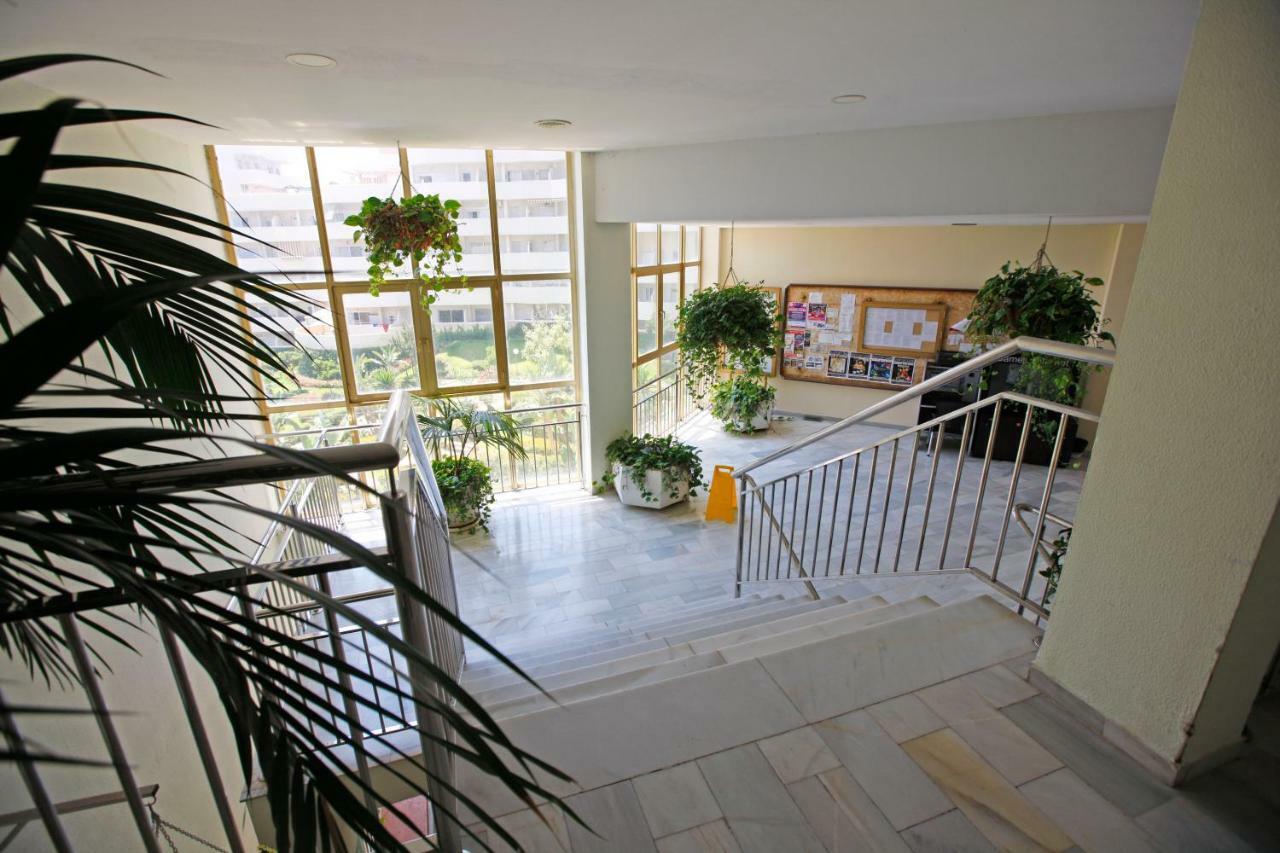 Apartamento Benalbeach Terrace Benalmádena Exterior foto